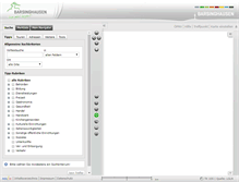 Tablet Screenshot of navigator.barsinghausen.de